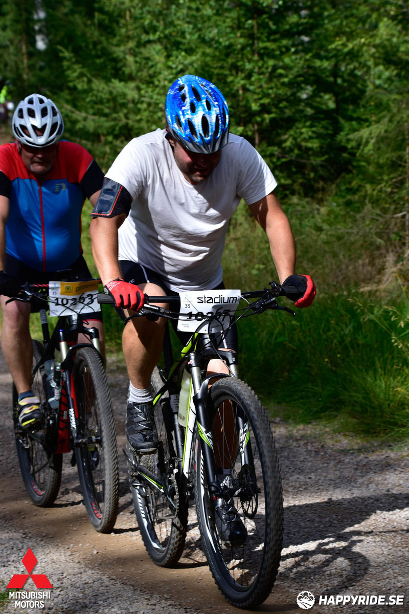 Bild från Cykelvasan 2016
